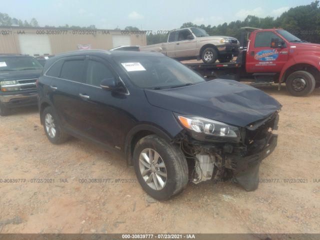 KIA SORENTO 2016 5xypgda33gg165636