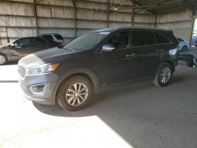 KIA SORENTO 2016 5xypgda33gg166544