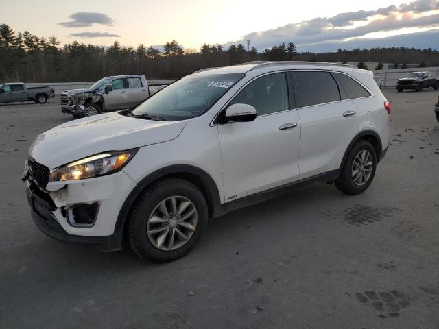 KIA SORENTO LX 2017 5xypgda33hg198704