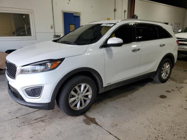 KIA SORENTO LX 2017 5xypgda33hg211399