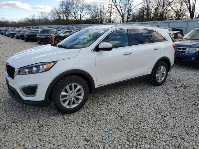 KIA SORENTO 2017 5xypgda33hg235010