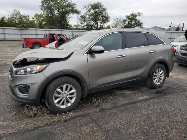 KIA SORENTO LX 2017 5xypgda33hg258626