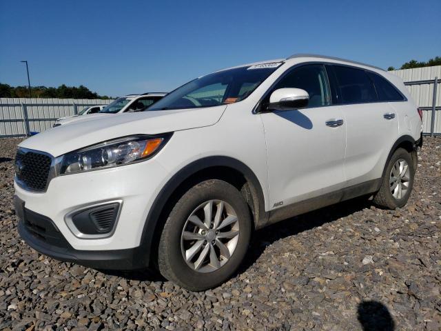 KIA SORENTO LX 2017 5xypgda33hg262367