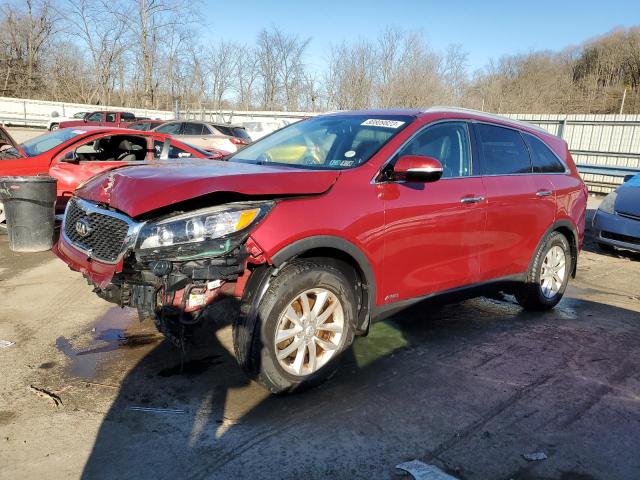 KIA SORENTO 2017 5xypgda33hg267035