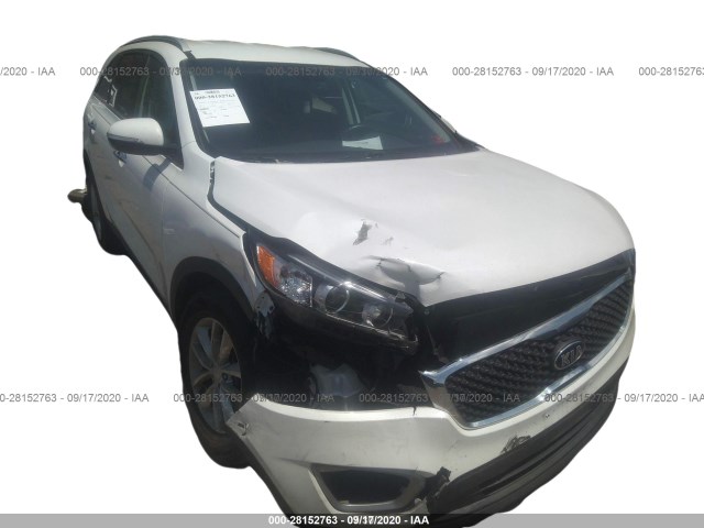 KIA SORENTO 2017 5xypgda33hg268055