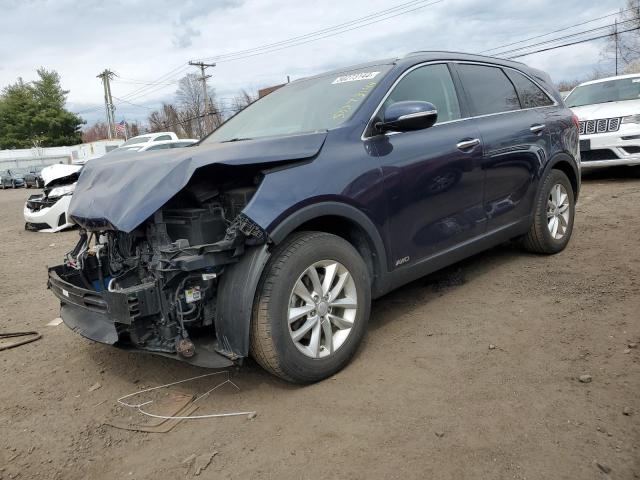 KIA SORENTO 2017 5xypgda33hg280030