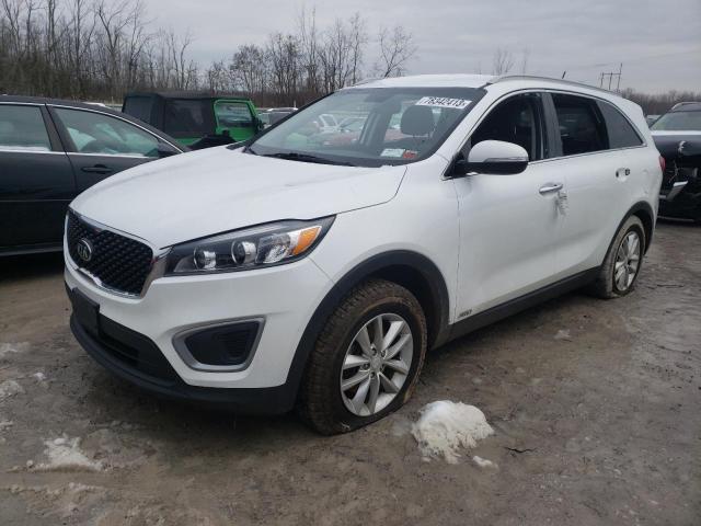 KIA SORENTO 2017 5xypgda33hg280447