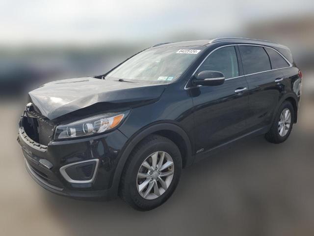 KIA SORENTO 2017 5xypgda33hg297748