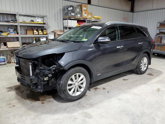 KIA SORENTO LX 2017 5xypgda33hg331767