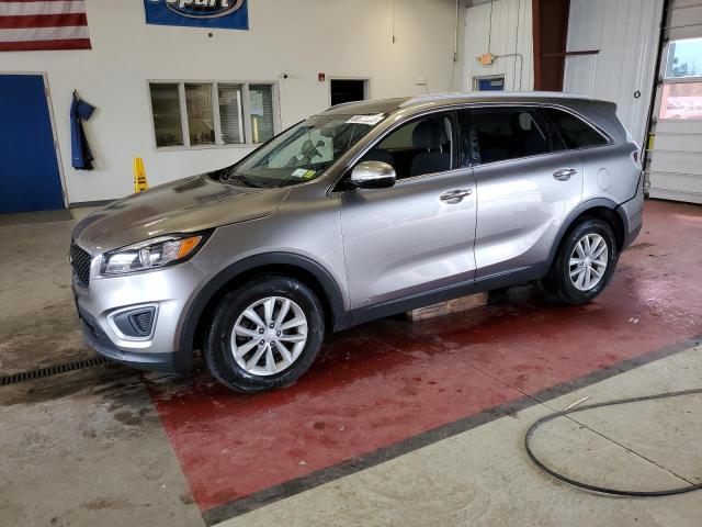 KIA SORENTO LX 2018 5xypgda33jg340782