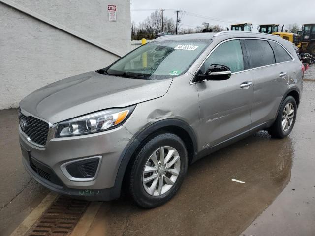 KIA SORENTO 2018 5xypgda33jg348705