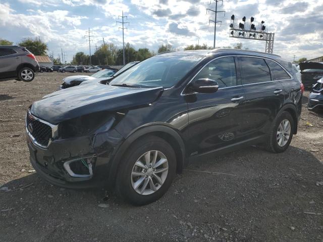 KIA SORENTO 2018 5xypgda33jg349935