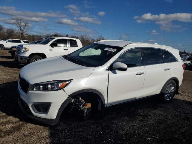 KIA SORENTO LX 2018 5xypgda33jg369683