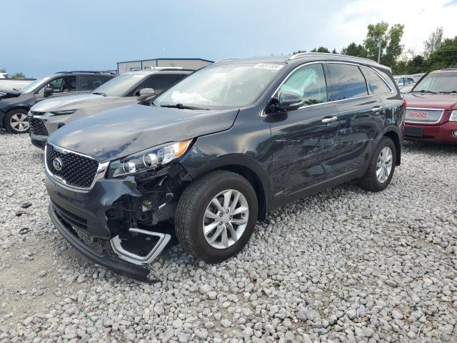 KIA SORENTO LX 2018 5xypgda33jg409955