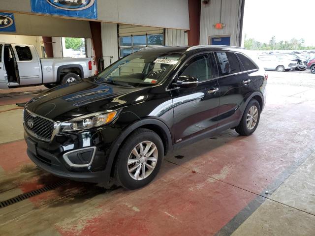 KIA SORENTO 2018 5xypgda33jg414749