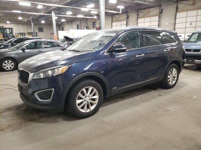 KIA SORENTO LX 2018 5xypgda33jg427579