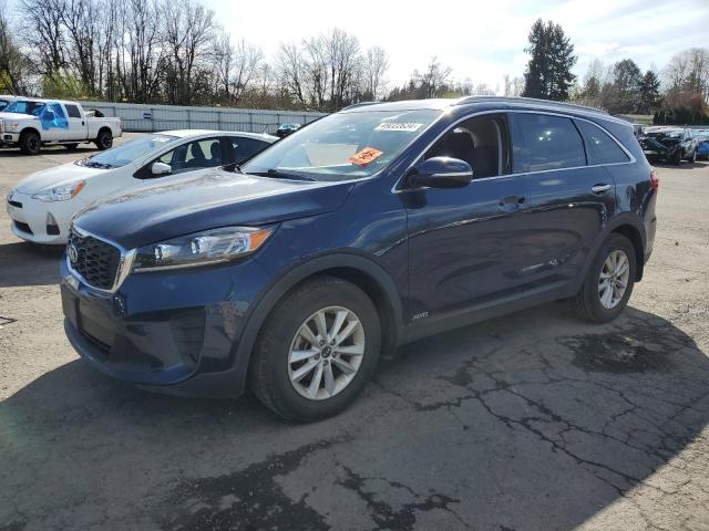 KIA SORENTO 2019 5xypgda33kg433903