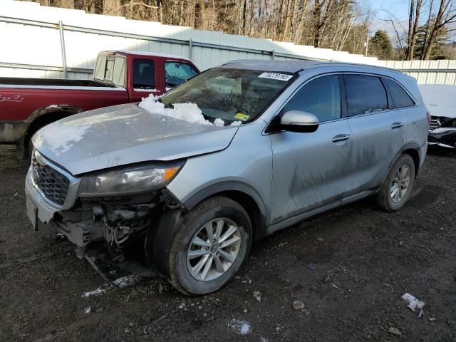 KIA SORENTO 2019 5xypgda33kg436431