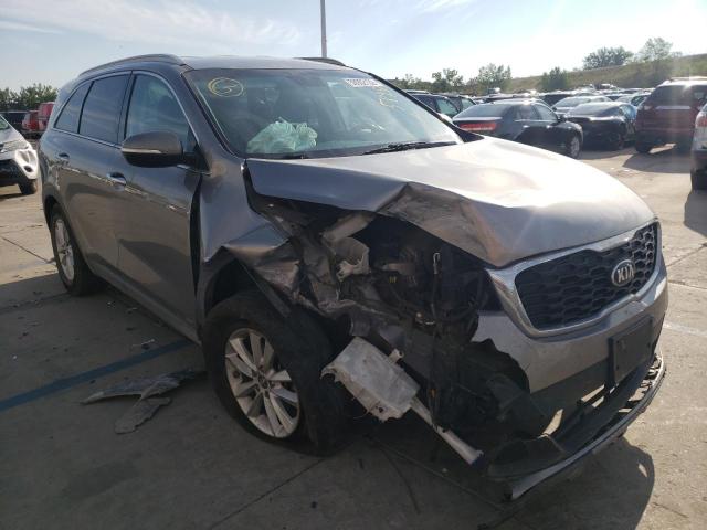 KIA SORENTO L 2019 5xypgda33kg437210