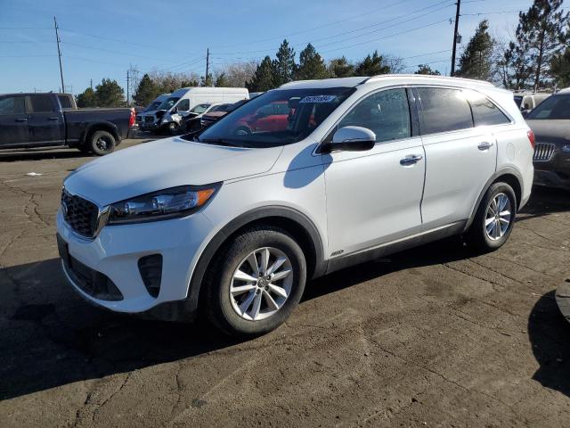 KIA SORENTO L 2019 5xypgda33kg438499