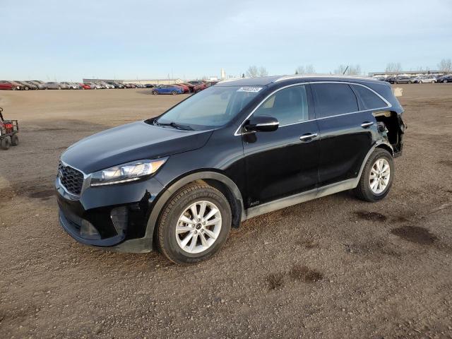 KIA SORENTO 2019 5xypgda33kg456887