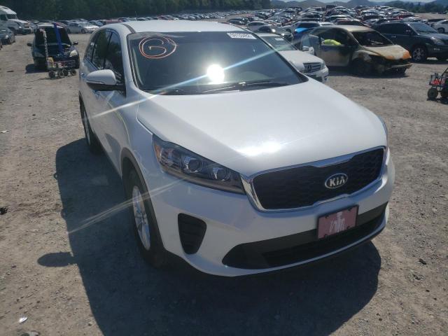 KIA SORENTO L 2019 5xypgda33kg464956