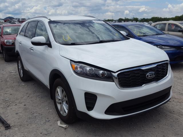 KIA SORENTO L 2019 5xypgda33kg509829