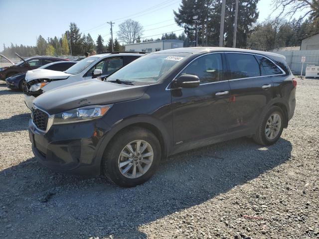 KIA SORENTO 2019 5xypgda33kg524198