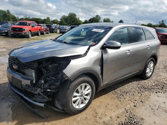 KIA SORENTO L 2019 5xypgda33kg529806