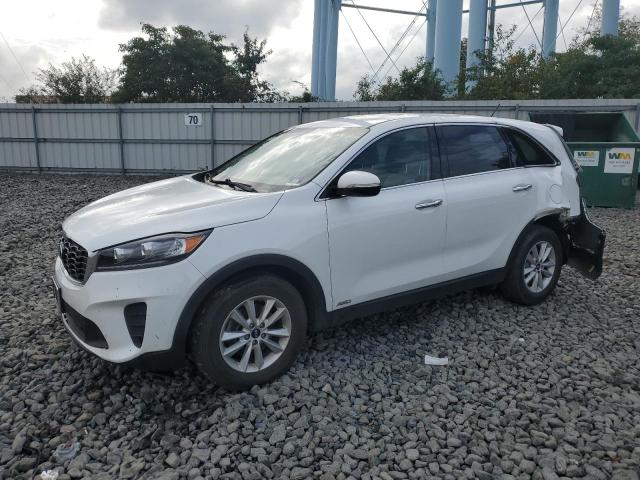 KIA SORENTO L 2019 5xypgda33kg542605