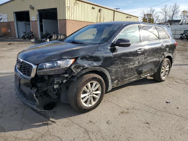 KIA SORENTO L 2019 5xypgda33kg558948