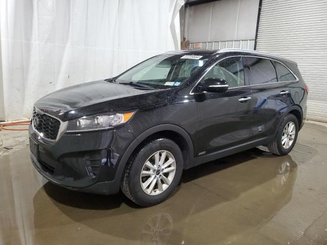 KIA SORENTO L 2019 5xypgda33kg573787