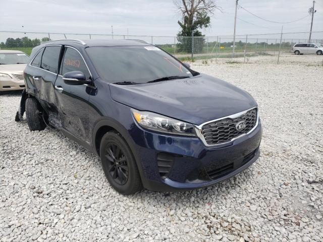 KIA SORENTO L 2020 5xypgda33lg624450