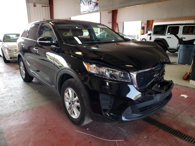 KIA SORENTO L 2020 5xypgda33lg630202