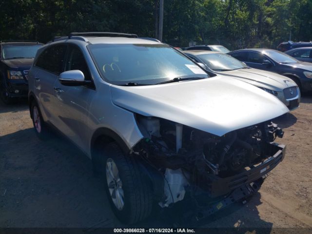 KIA SORENTO 2020 5xypgda33lg636646