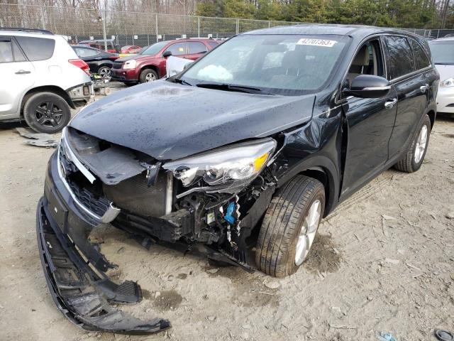 KIA SORENTO L 2020 5xypgda33lg639563