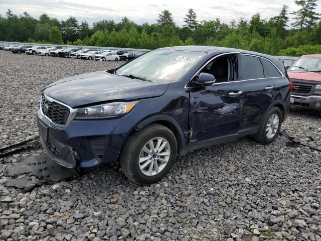 KIA SORENTO 2020 5xypgda33lg648005