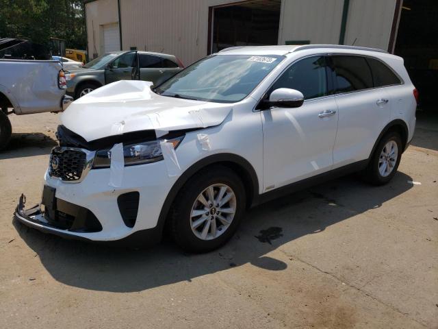 KIA SORENTO L 2020 5xypgda33lg651941