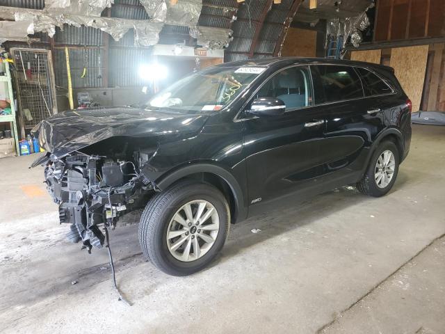 KIA SORENTO 2020 5xypgda33lg655018