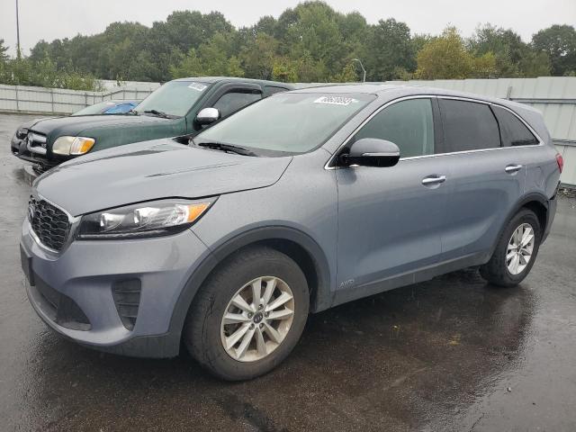 KIA SORENTO 2020 5xypgda33lg662888