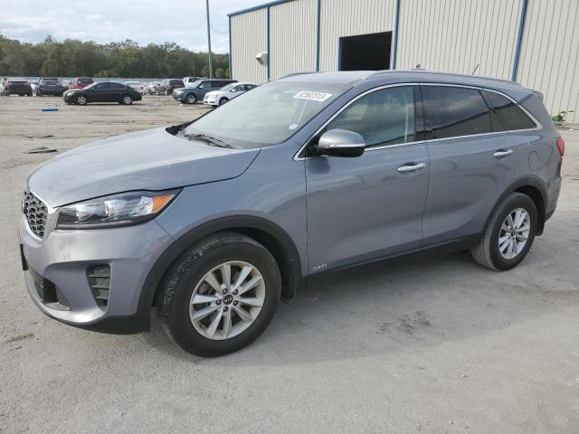 KIA SORENTO 2020 5xypgda33lg666679