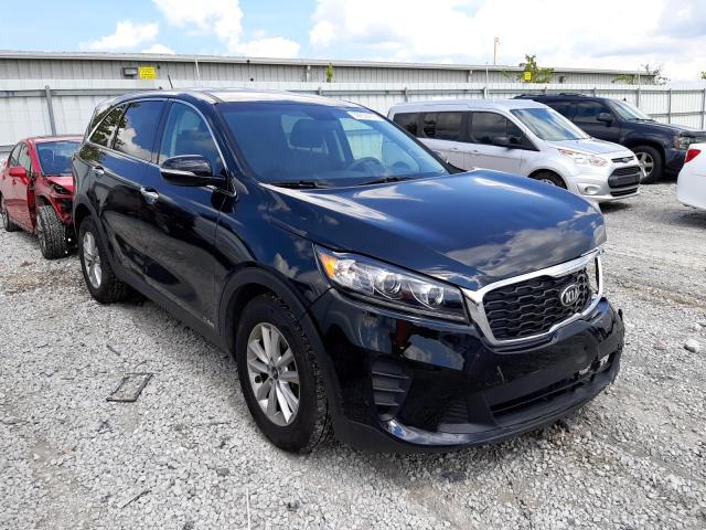 KIA SORENTO L 2020 5xypgda33lg672935