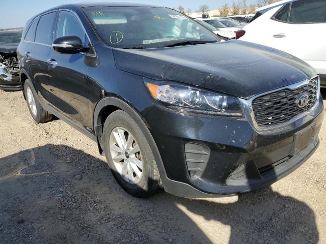 KIA SORENTO L 2020 5xypgda33lg683868