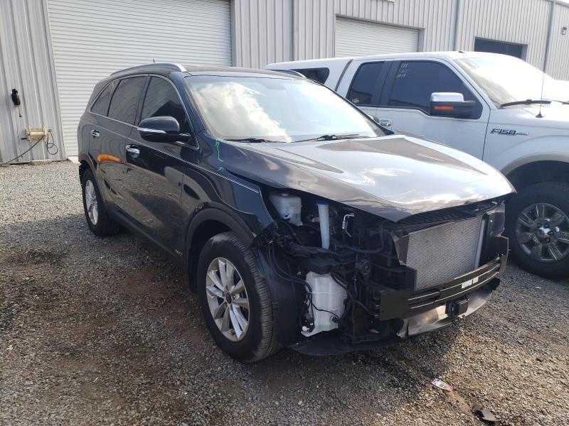 KIA SORENTO L 2020 5xypgda33lg689234