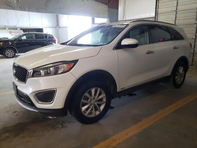 KIA SORENTO LX 2016 5xypgda34gg001232