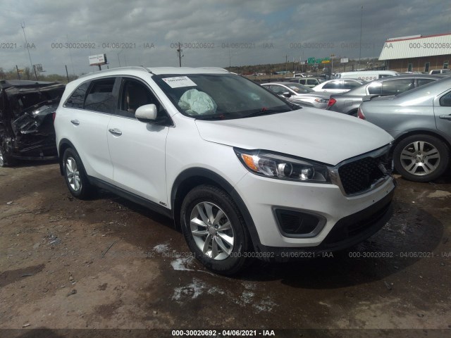 KIA SORENTO 2016 5xypgda34gg001635