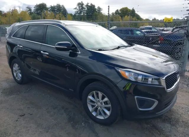 KIA SORENTO 2016 5xypgda34gg004082