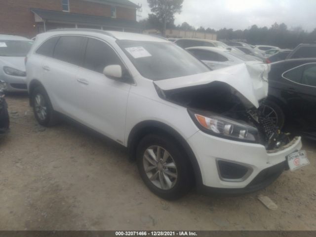 KIA SORENTO 2016 5xypgda34gg009640