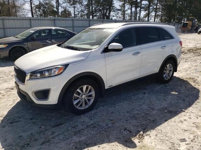 KIA SORENTO LX 2016 5xypgda34gg016779