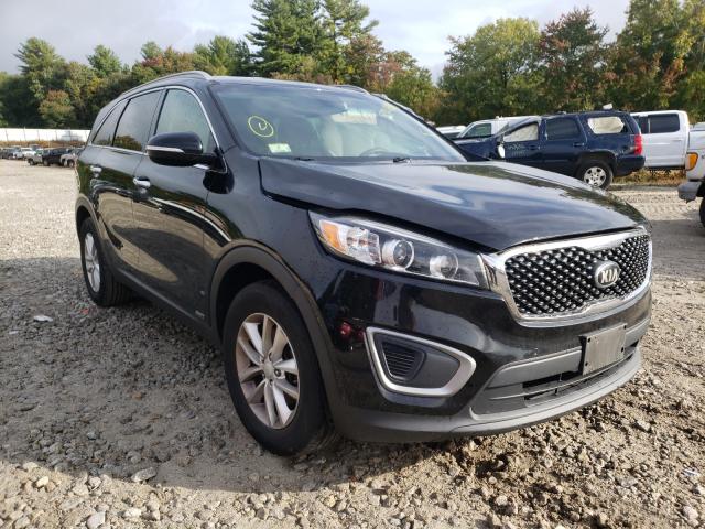 KIA SORENTO LX 2016 5xypgda34gg022405